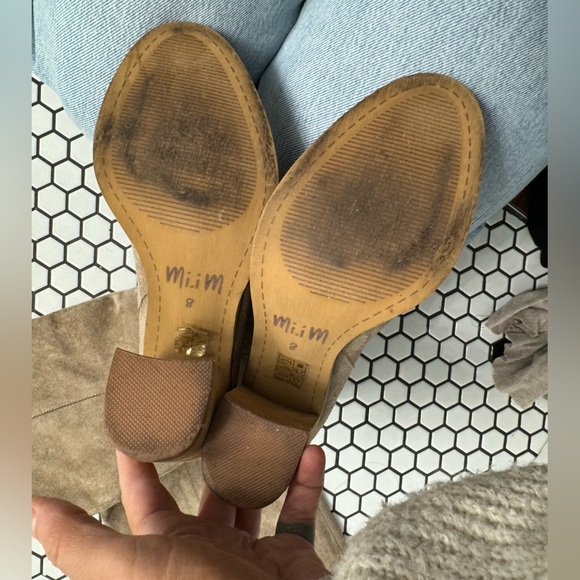 Miim tall boots size 8 - Picture 7 of 11